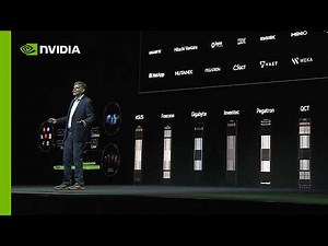 COMPUTEX 2026 | NVIDIA Keynote | Extreme Co-Design: Building the AI Factory