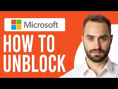 How to Unblock Microsoft Store (Microsoft Store is Blocked)