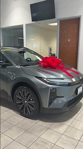 The all-new redesigned Toyota C-HR is now on display in our showroom
