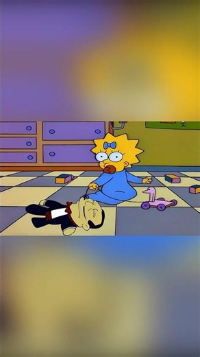 Mendoza Teddy Bear #simpsons #mendoza #mcbain #meme