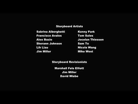 My Little Pony Friendship Is Magic End Credits