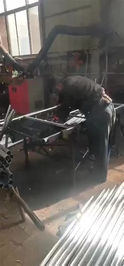 Well Welded Steel H Frame Scaffold Tubular Metal Scaffolding Tower Steel Frame Scaffolding Adjustable for Construction