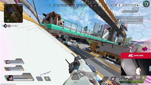 APEXバンされる瞬間