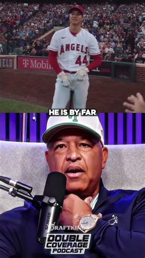 Why Shohei Ohtani is the undisputed greatest of all time #clips #podcast #doublecoverage