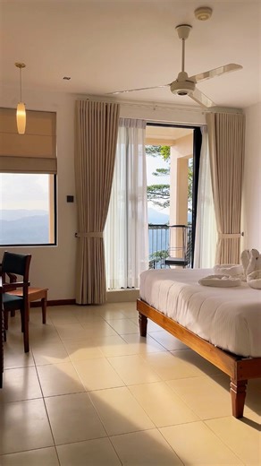 Our Mountain View Deluxe Room offers serenity, comfort, and the most breathtaking views of Kandy’s hills..where luxury meets tranquility. 📍 Kandy 📞 94 76 644 5000 ✉️ reservation@mountrandholee.com #MountRandholee #LuxuryResortKandy #MountainViewHotel #HilltopResortSL #SereneSriLanka #StaycationKandy #KandyWithAView #RomanticHillStay #SpaRetreatSL #RelaxAboveTheClouds | Mount Randholee Resorts & Spa
