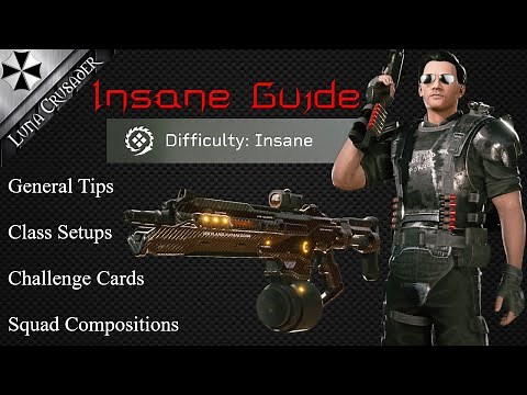Insane Campaign Guide - Loadouts & Tips | Aliens: Fireteam Elite