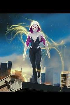 Ghost Spider Gwen - Heroic Anthem 🎶🕷️💥