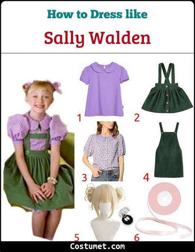 Creative and Easy DIY Sally Costume from Cat in the Hat: Step-by-Step Guide for Dress-Up Fun - Smart.DHgate – Trusted Buying Guides for Global Shoppers