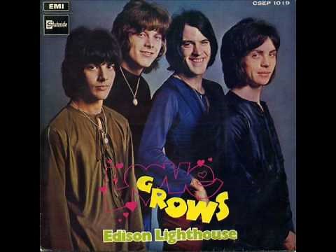 Edison Lighthouse - My Baby Loves Love