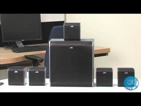 JVC TH-L1 Home Theater System Review