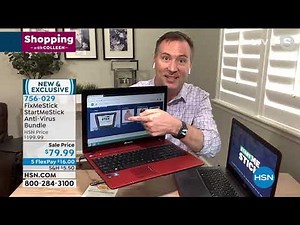 FixMeStick and StartMeStick AntiVirus Bundle