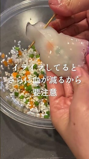 貧血？！だったらイカ食べて！炊飯器で超簡単🌸春の薬膳いかめし #薬膳 #簡単レシピ #煮る #薬膳のある暮らし #料理 #国際薬膳学院 #おつまみ #レシピ #おうちごはん