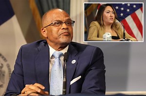 Exclusive | NYC Schools Chancellor David Banks loses 3rd chief of staff in 2 years, key staffer on migrant influx