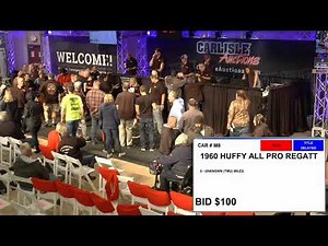 Friday - 2019 Spring Carlisle Auction