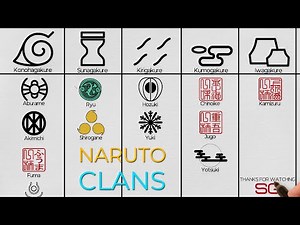 Naruto & Boruto: All Clans [Ninja World]