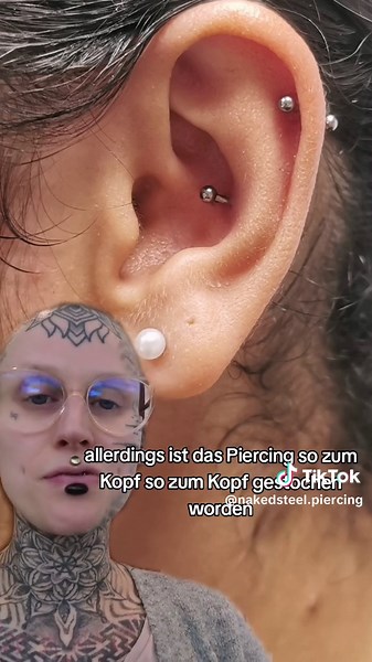 Qualitäts-Piercings: Probleme vermeiden und lösen