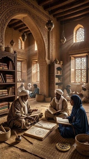 This African City Was Smarter Than Europe… And Almost Nobody Knows 🇲🇱📚