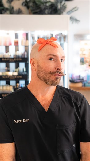 The perfect way to end the year with a few bloopers we couldn’t keep to ourselves. Enjoy 🫶🏼 | Face Bar