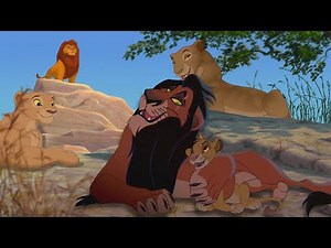 [Breezeblocks] - THE LION KING AU