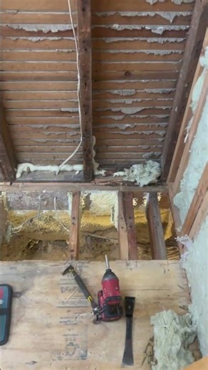 New Bathroom Remodel Underway 🔨