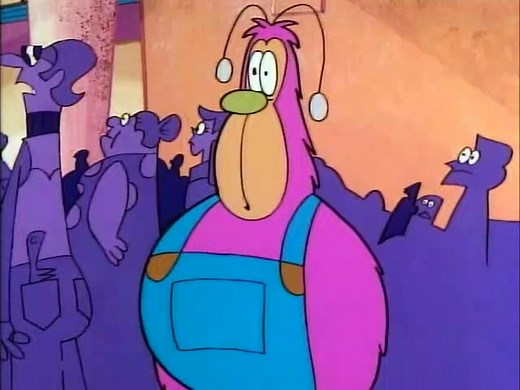 The What A Cartoon Show! The Complete Series