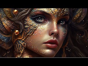 Sereias: Da Mitologia à Modernidade - História das Criaturas Aquáticas da Mitologia Grega