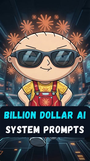 Tech Nerd Stewie | Someone just leaked Claude’s internal system prompts — now available free on GitHub. • Prompts for planning, memory, web search, and task... | Instagram