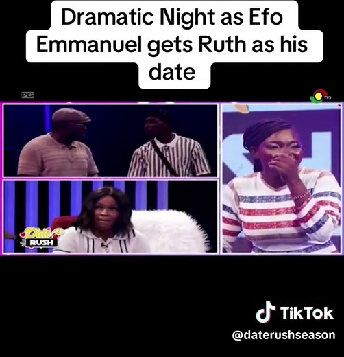 Daterush Season on TikTok