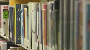 Report claims Hillsborough County has pulled most books from school libraries in Florida