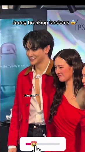 no one is safe around Joong Archen 💀