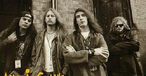 Alice In Chains - Discografia