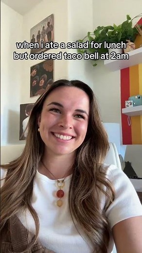 When the fourth meal ruins your diet..