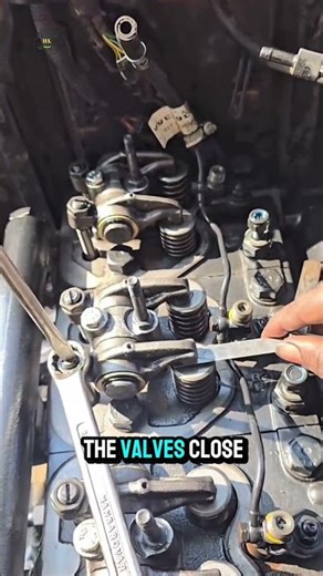 easy way to adjust valves #tips #mechanic #velvet #installation #adjustment