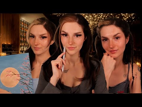 ASMR Speed Dating | Round 3