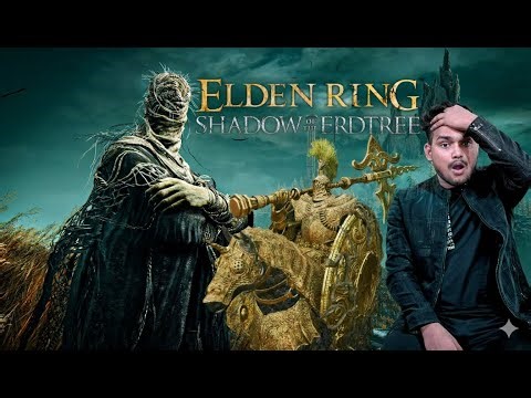 235+ death Tree Sentinel Boss Fight 🔥 Elden Ring Hindi Gameplay | Brutal Start