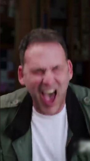 He Has The Joker's Laughing Disease IRL!!