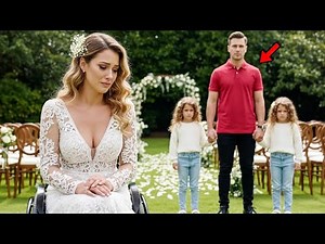 Poor bride rejected for being paralyzed—until a single dad did the unthinkable