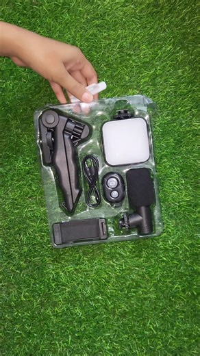 From Zero to Vlogger: Unboxing the Ultimate Kit! 📱 #ytshorts #shorts #shortsviral #shortvideo #viral