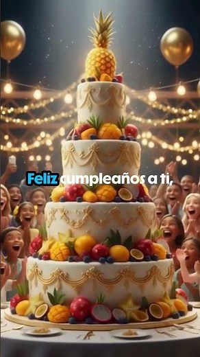 🎂 Feliz Cumpleaños en Cristo 🎺✨ | La canción más alegre para celebrar la vida con fe y propósito 🙌