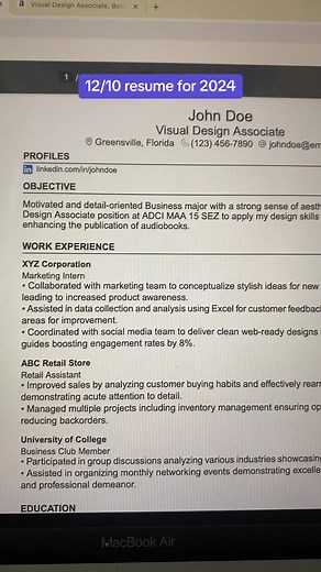 AI Resume Generators: Tailor Your Job Resume Efficiently