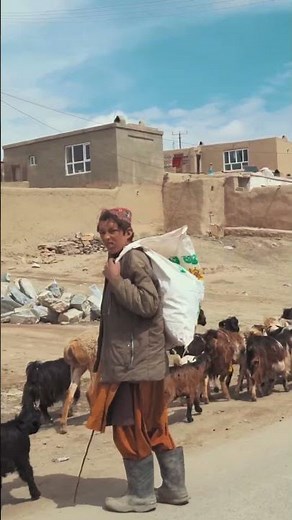 Afghanistan: A Journey Through History and Danger #shorts