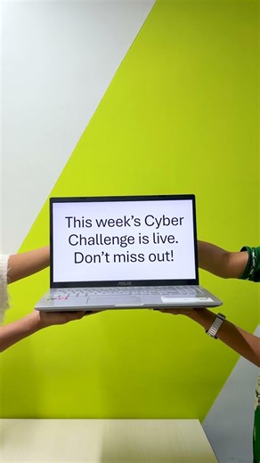 Cyber Challenge of The Week is here 🤩 Participate Now 👇