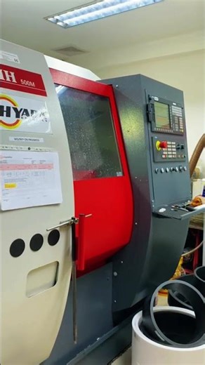 LIMPAH MAS INDONESIA - COMPUTER NUMERICAL CONTROL