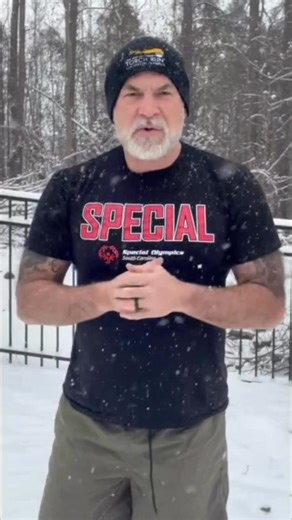 ❄️🌊 REMINDER: If Major Shaw Can Do Push-Ups in the Snow… You Can Take the Plunge! 🌊❄️ Need proof that cold weather won’t stop us? Just watch the video below 👇 Major Shaw is out here doing push-ups in the snow today 💪🥶 — all to show support for the Polar Plunge and Special Olympics. If he can hit the ground in freezing temps, you can jump in the water for a great cause! Join us for the 2026 Walnut Creek Polar Plunge 📅 February 7, 2026 📍 Walnut Creek Clubhouse 1026 Crawford Drive, Lancaster