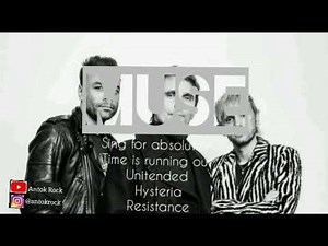 Muse - Sing For absolution mp3