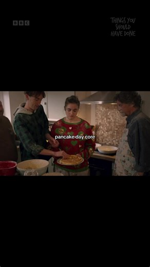Celebrate Pancake Day with Laughter