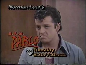 a.k.a. Pablo promo, 1984