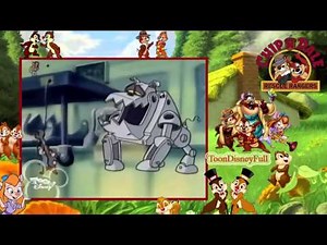 Chip'N Dale Donald duck | Cartoon full episodes | Movies HD P5