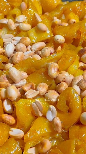 This dish is delicious with rice, noodles, or bread on vegetarian days. #alotravinh #food