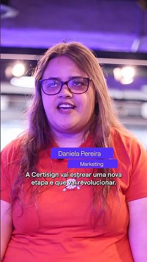 Vem aí, a nova Certisign.